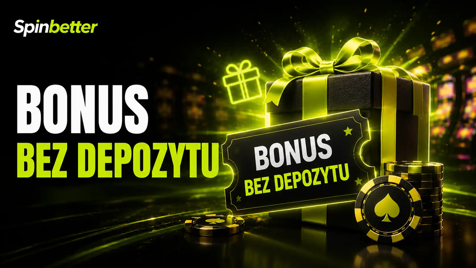 Ekran z warunkami bonusu bez depozytu SpinBetter i obrotem x30
